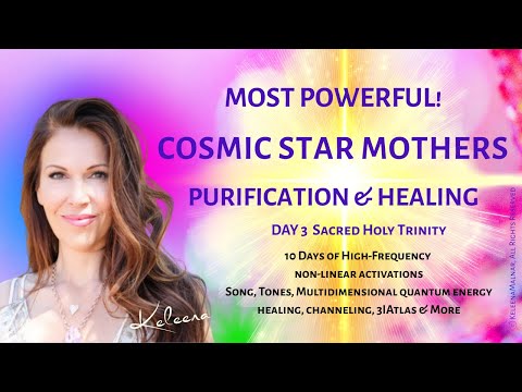 Sacred Holy Trinity Merging DAY 3