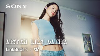 Olivia Rodrigo - LinkBuds S x Olivia Rodrigo