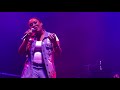 Musiq Soulchild featuring Jasmine & Jasmyne - Settle for My love (Live in Los Angeles 11/20/21)