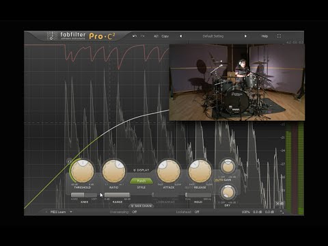 FabFilter Pro-C 2 Compressor Plug-In (Download) image 5