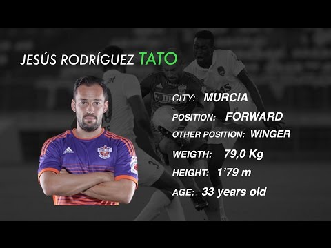 Highlights Jesús Rodríguez Tato