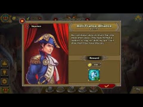 European War 5: The First French Empire 2 - Anti-France Alliance 3*