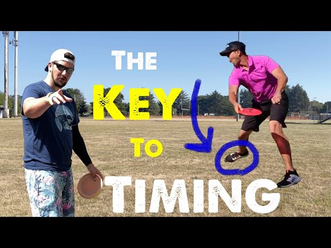 Improve your Backhand Form with Better Timing | Disc Golf Form Tips