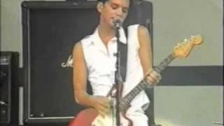 Placebo - Bionic (Live @ Werchter 2001)