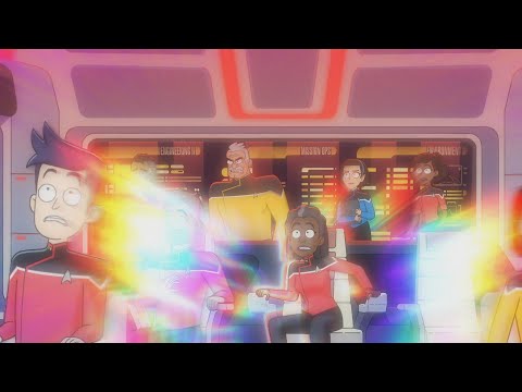 The Cerritos Meet Their Alternate Universe Selves - Star Trek Lower Decks 5x01