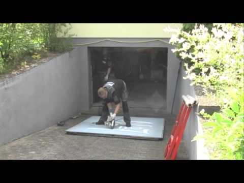 Ihr altes Garagentor