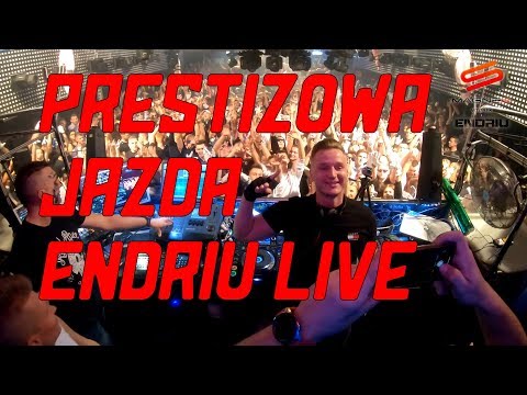 PRESTIŻOWA JAZDA 🔥 MAGNES WTÓREK 🔥 HALLOWEEN 🎃 ENDRIU LIVE