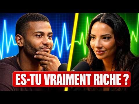 Je Passe au Détecteur de Mensonges (Revenus, Formations, Vie privée)