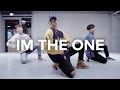 I M The One DJ Khaled Koosung Jung Choreography