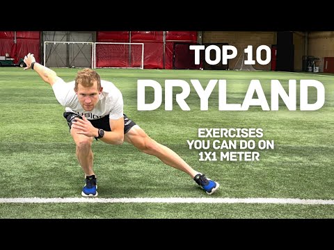Top 10 Skating exercises you can do on 1x1 meter