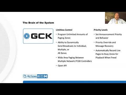 TECH TALK: EXPANDING YOUR SECURITY TECHNOLOGY ECOSYSTEM USING IP ENDPOINTS BY ATLASIED