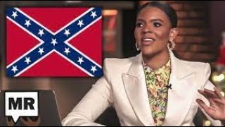 Candace Owens's Take on the Confederate Flag is Problematic at Best!