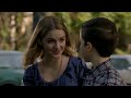 Young Sheldon First Kiss Young Sheldon Season 4 Episode 16