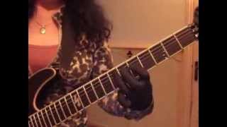 a little too loose mr big cover + solo (standard tuning)