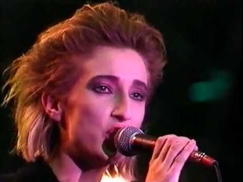 Propaganda: Murder of love - "Outside World Tour' 1985