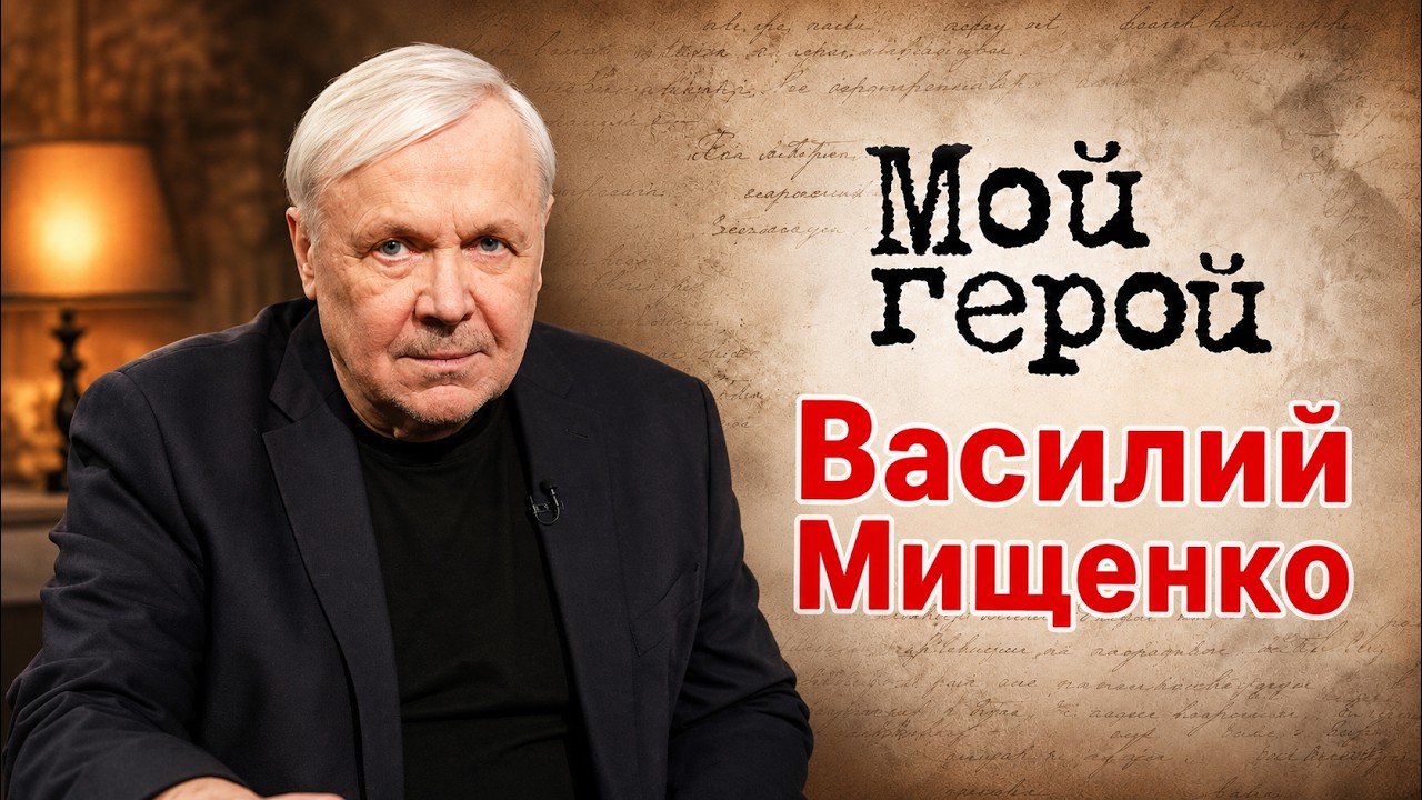 Из провинции на большую сцену. Как Василий Мищенко завоевал признание главн?