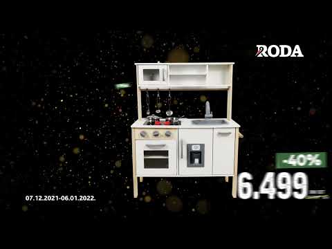 Roda | Katalog igračaka 7.12.2021-6.01.2022.