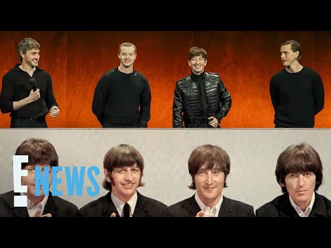 The Beatles vuelve al cine con cuatro películas en abril de 2028