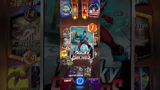 Grand Arena - Rocket Raccoon deck - Marvel Snap