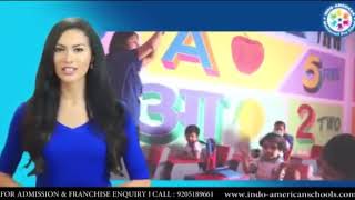 Indo American Montessori Pre School Video