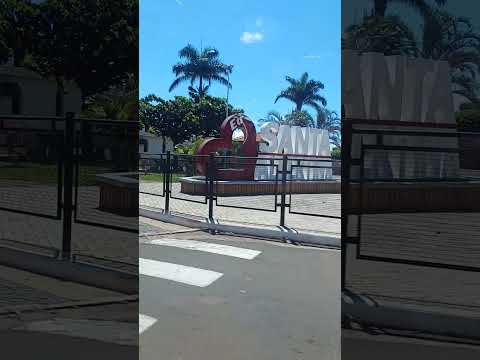Cidade de  santa Albertina sp  .