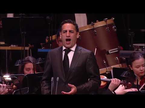 Juan Diego Flórez - Ojos Azules / Valicha