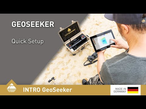 OKM GeoSeeker Dedektör 1