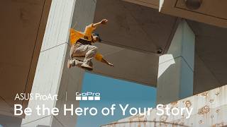 Asus Jason’s Creator Story (2026) – ProArt GoPro Edition