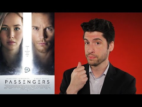 Passengers - Movie Review