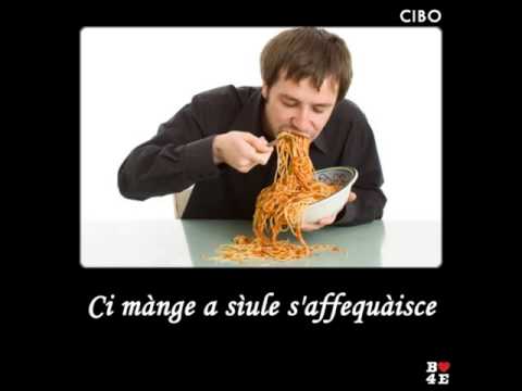 Proverbio di Bitonto - B4E – CI0470