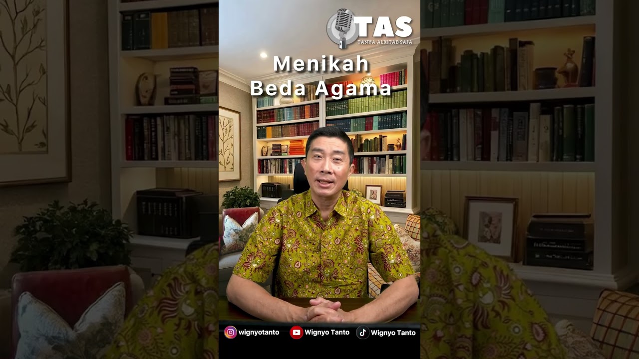 TAS #301 Perkawinan Beda Agama