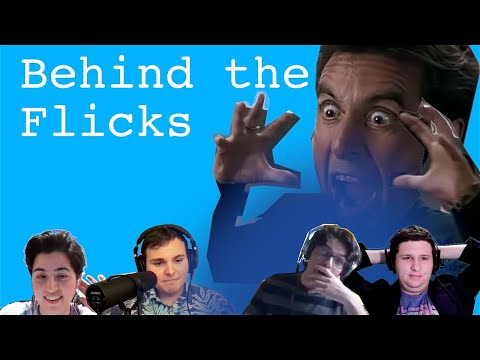 Heat w/Garrett McDade & Max Hurley - Behind the Flicks