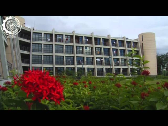 Indian Institute of Management Calcutta video #1