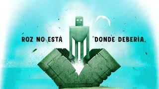 Libro La robot salvaje en la isla de Peter Brown