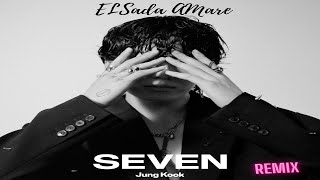Jung Kook - Seven (ELSada Amare Remix) 7 Days
