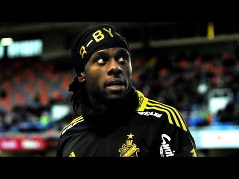 Martin Mutumba | AIK | Freestyle | 2013 HD