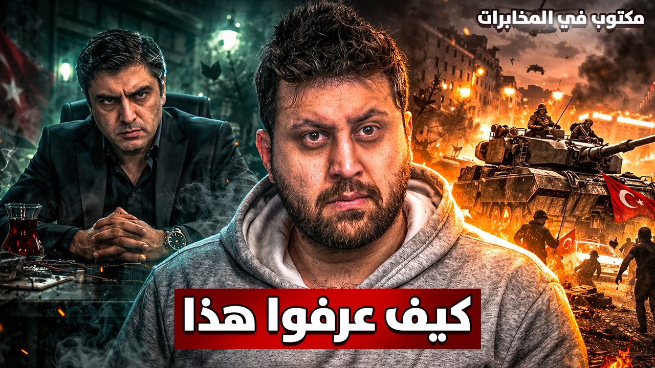 المسلسل الذي فضح الدولة العميقة في تركيا