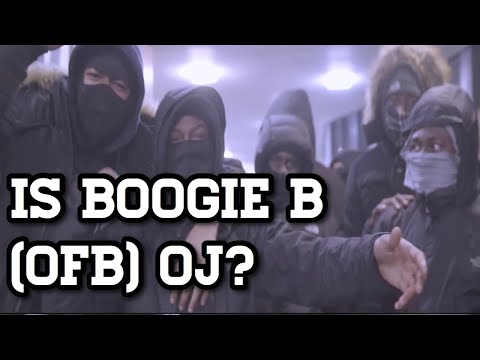 Is Boogie B (OFB) OJ?