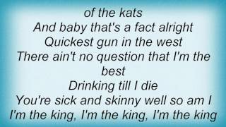 Alice In Chains - King Of The Kats Lyrics