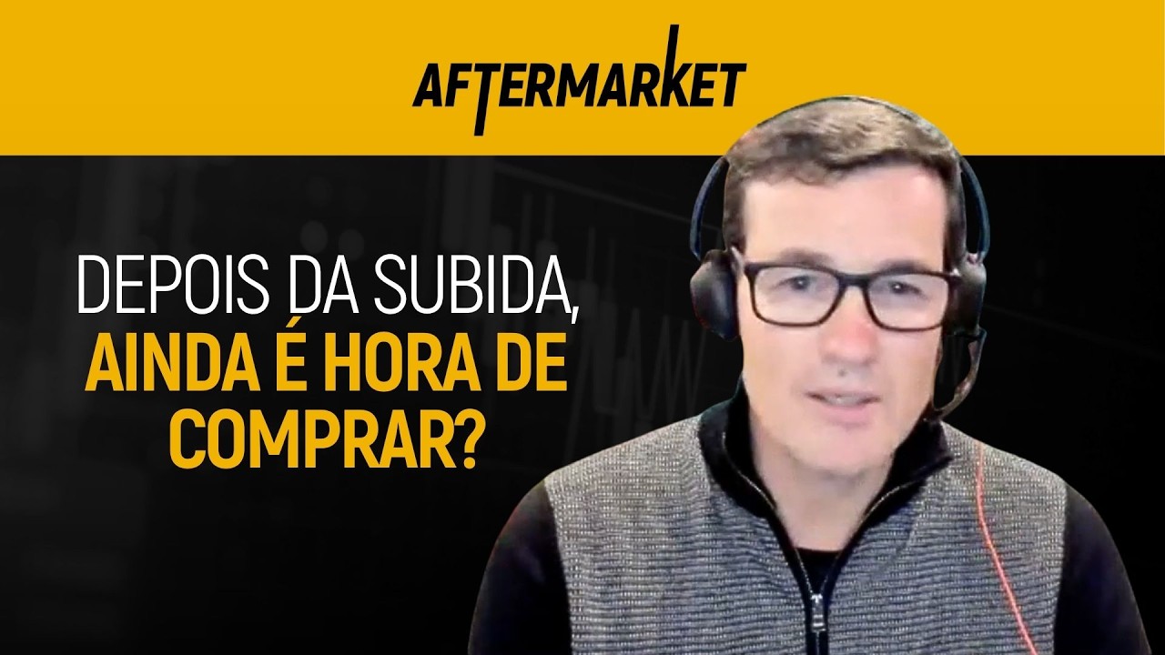 A BOLSA DISPAROU — MAS É POSSÍVEL UMA SEGUNDA PERNADA?