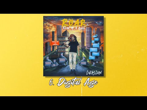 LUKAS LION - Digital Age