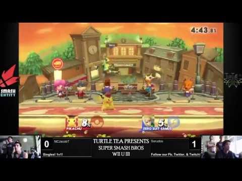 TTP:III Singles Round 5 ( NCJacobT vs. Serudos )