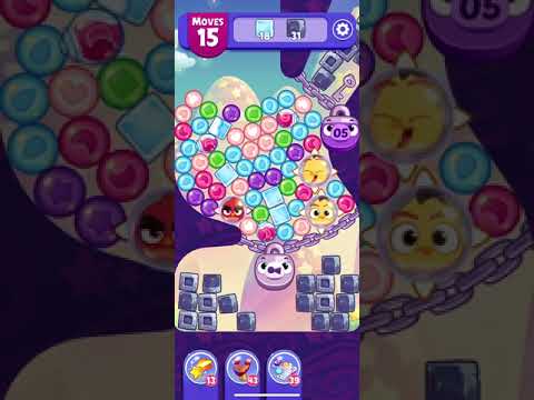 Angry Birds Dream Blast Level 541