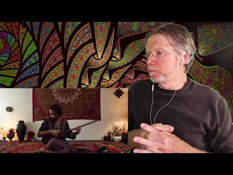 Reaction to Pouriya Raisi from Iran.