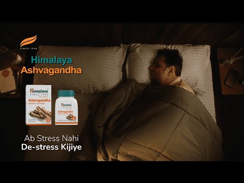 Himalaya ashwagandha tablet, 60 tablets