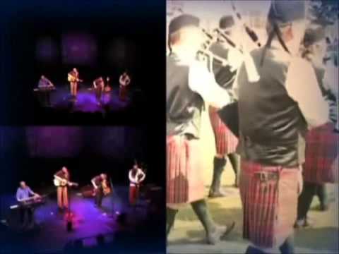 The Battlefield Band at the Mauch Chunk Opera House