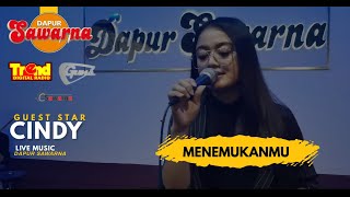 Download lagu MENEMUKANMU (SEVENTEEN) COVER BY CINDY || MUSIK CAFE || DAPUR SAWARNA mp3