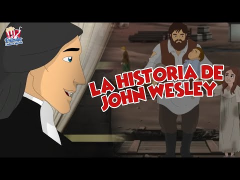 La Historia de John Wesley | Películas Cristianas Infantiles