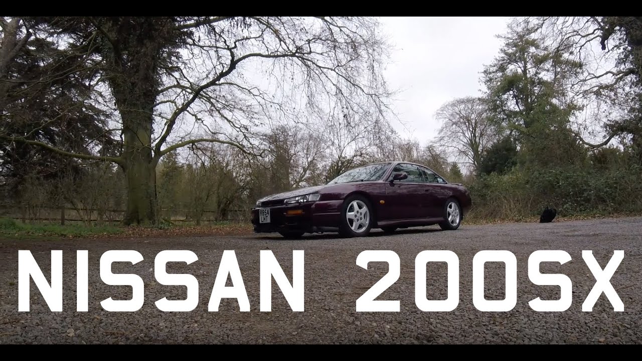The Daily Driven Nissan S14/200SX