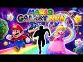 SUPER MARIO GALAXY RUN Immersive Interactive Warm Up Defeat Space Bowser Viral Interactive Game